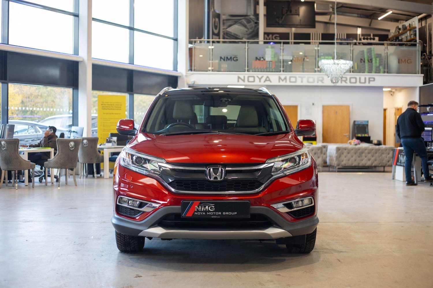 Used Honda CR-V 2015 for sale - 77683409: Photo 8