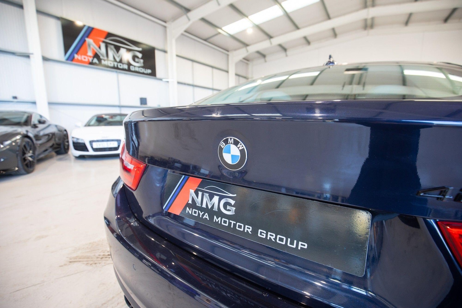 Used BMW 4 Series Gran Coupe for sale - 76824962: Photo 10