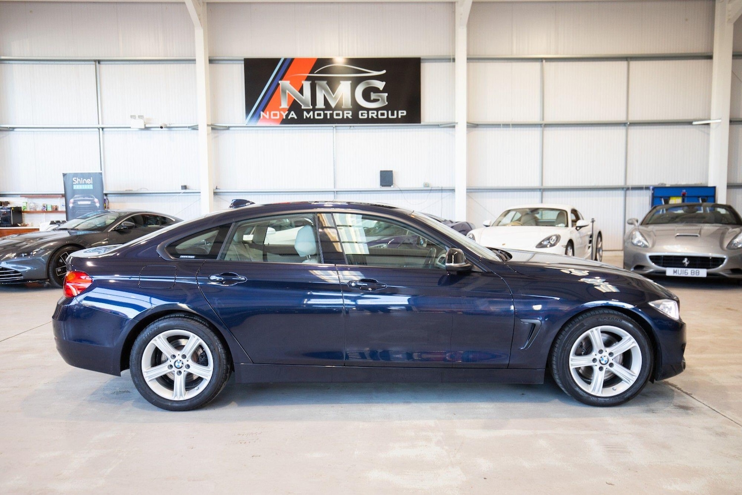 Used BMW 4 Series Gran Coupe for sale - 76824962: Photo 31