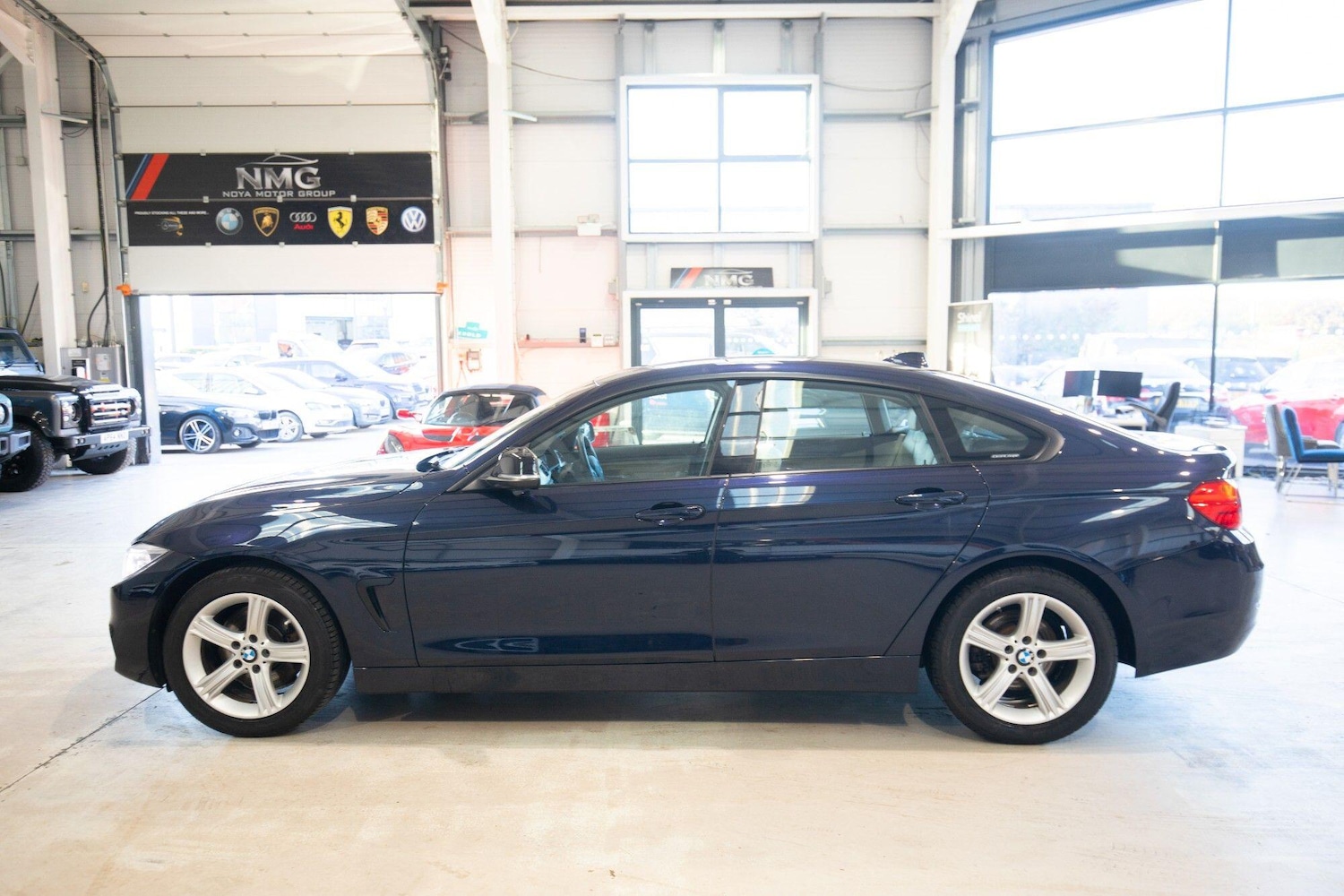 Used BMW 4 Series Gran Coupe for sale - 76824962: Photo 32