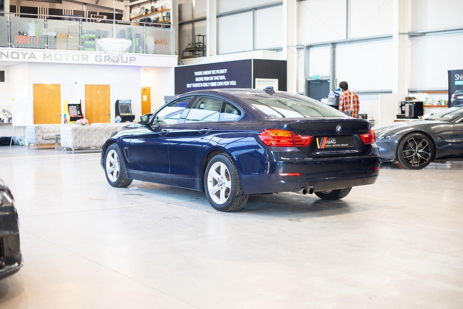 Used BMW 4 Series Gran Coupe for sale - 76824962: Photo 33