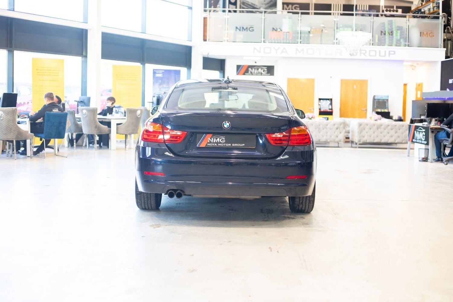 Used BMW 4 Series Gran Coupe for sale - 76824962: Photo 34