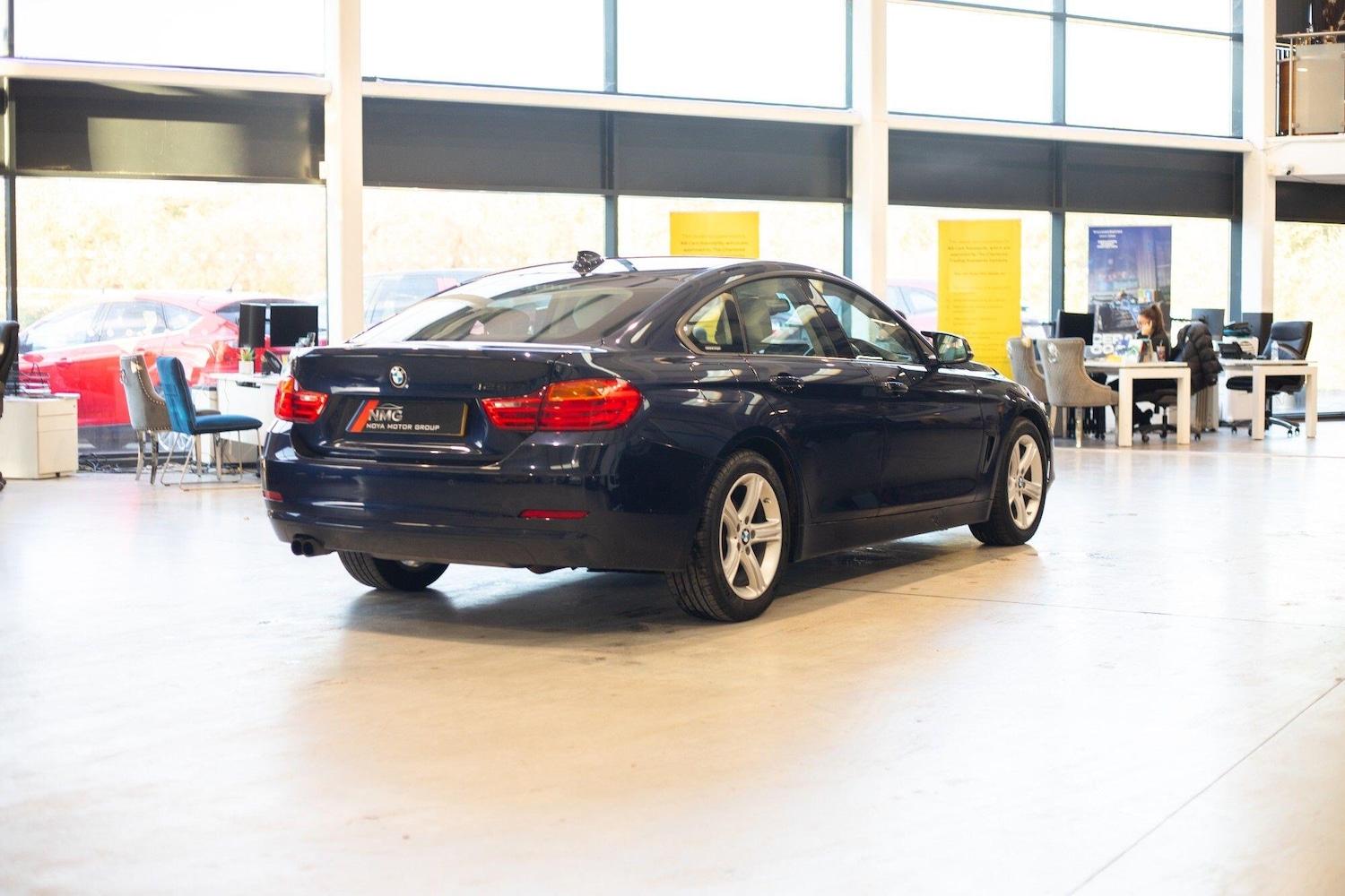 Used BMW 4 Series Gran Coupe for sale - 76824962: Photo 35