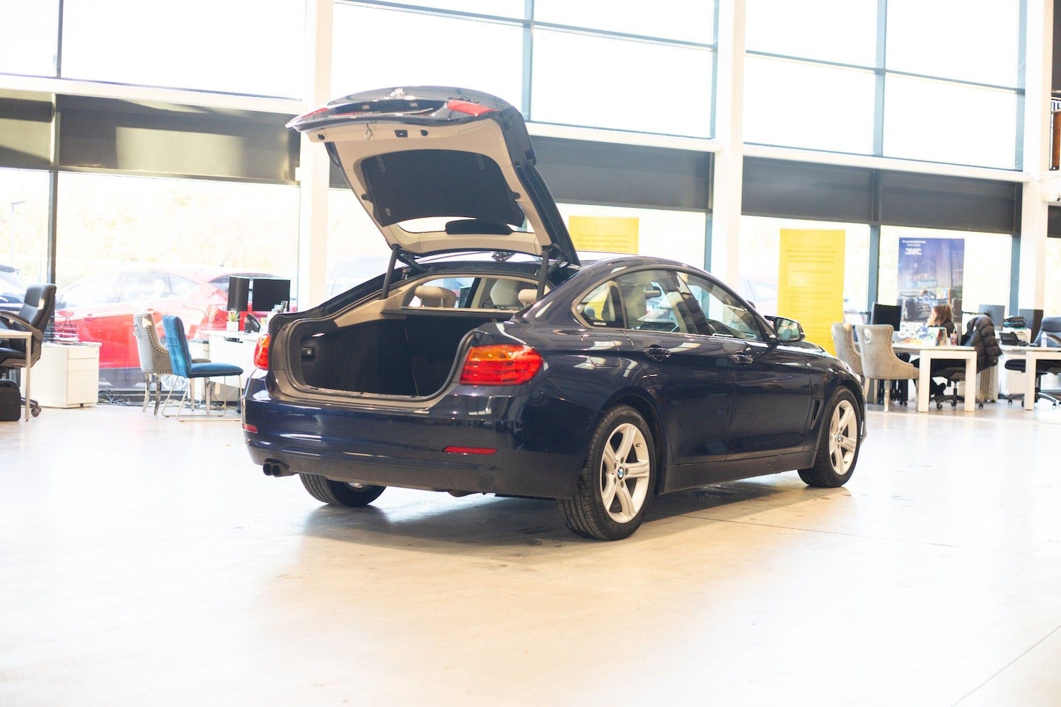 Used BMW 4 Series Gran Coupe for sale - 76824962: Photo 36