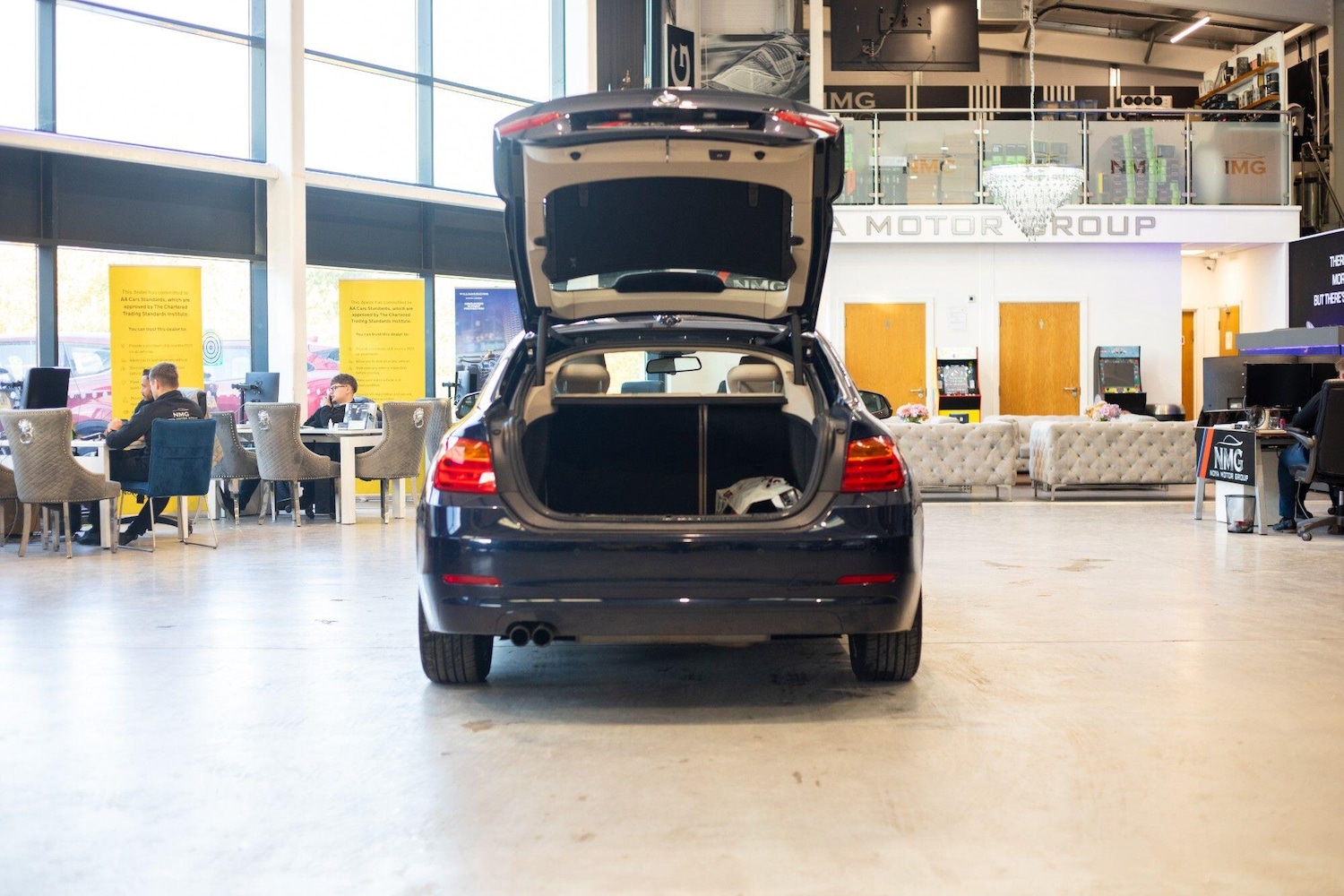 Used BMW 4 Series Gran Coupe for sale - 76824962: Photo 37