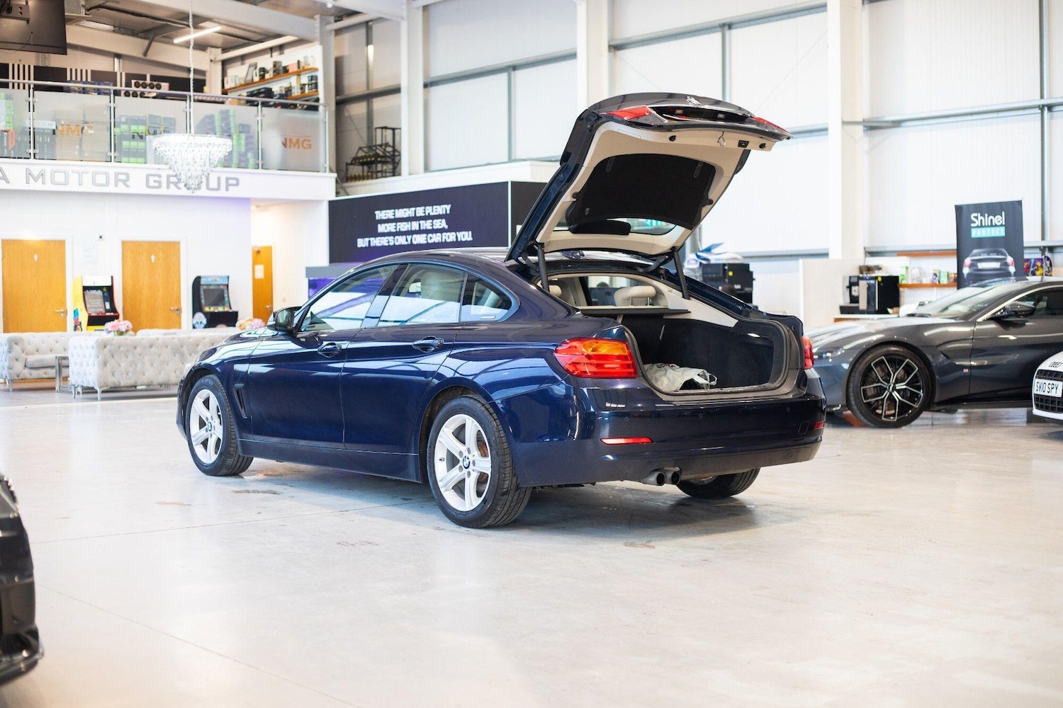 Used BMW 4 Series Gran Coupe for sale - 76824962: Photo 38