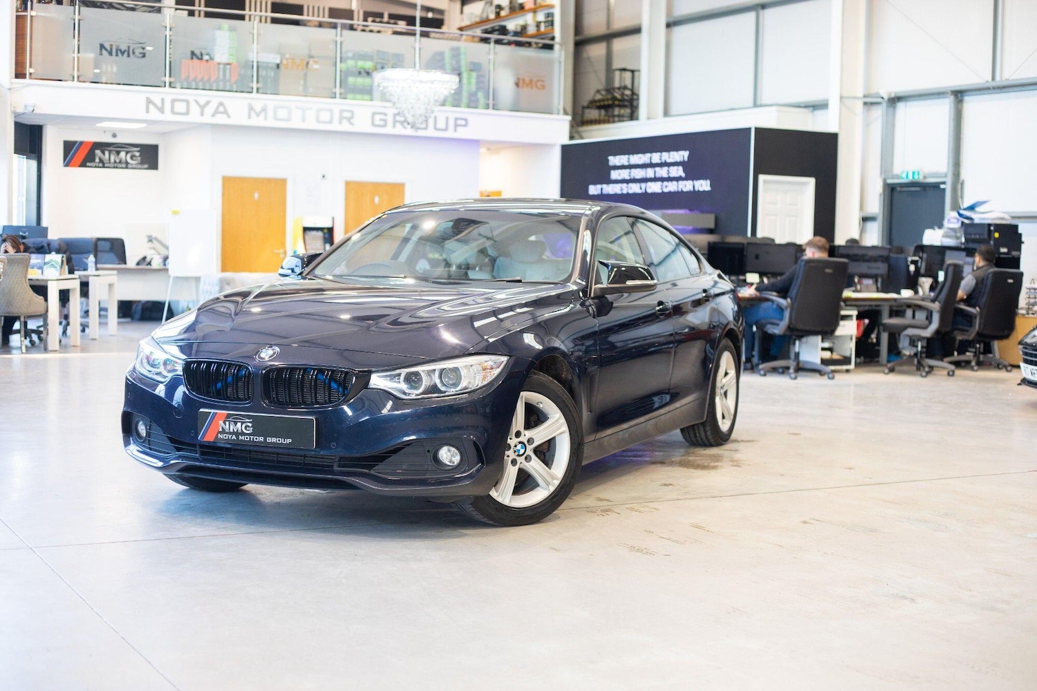 Used BMW 4 Series Gran Coupe for sale - 76824962: Photo 5