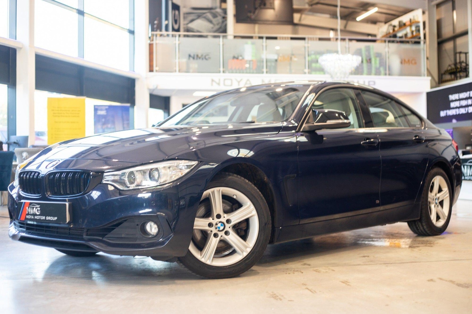 Used BMW 4 Series Gran Coupe for sale - 76824962: Photo 6