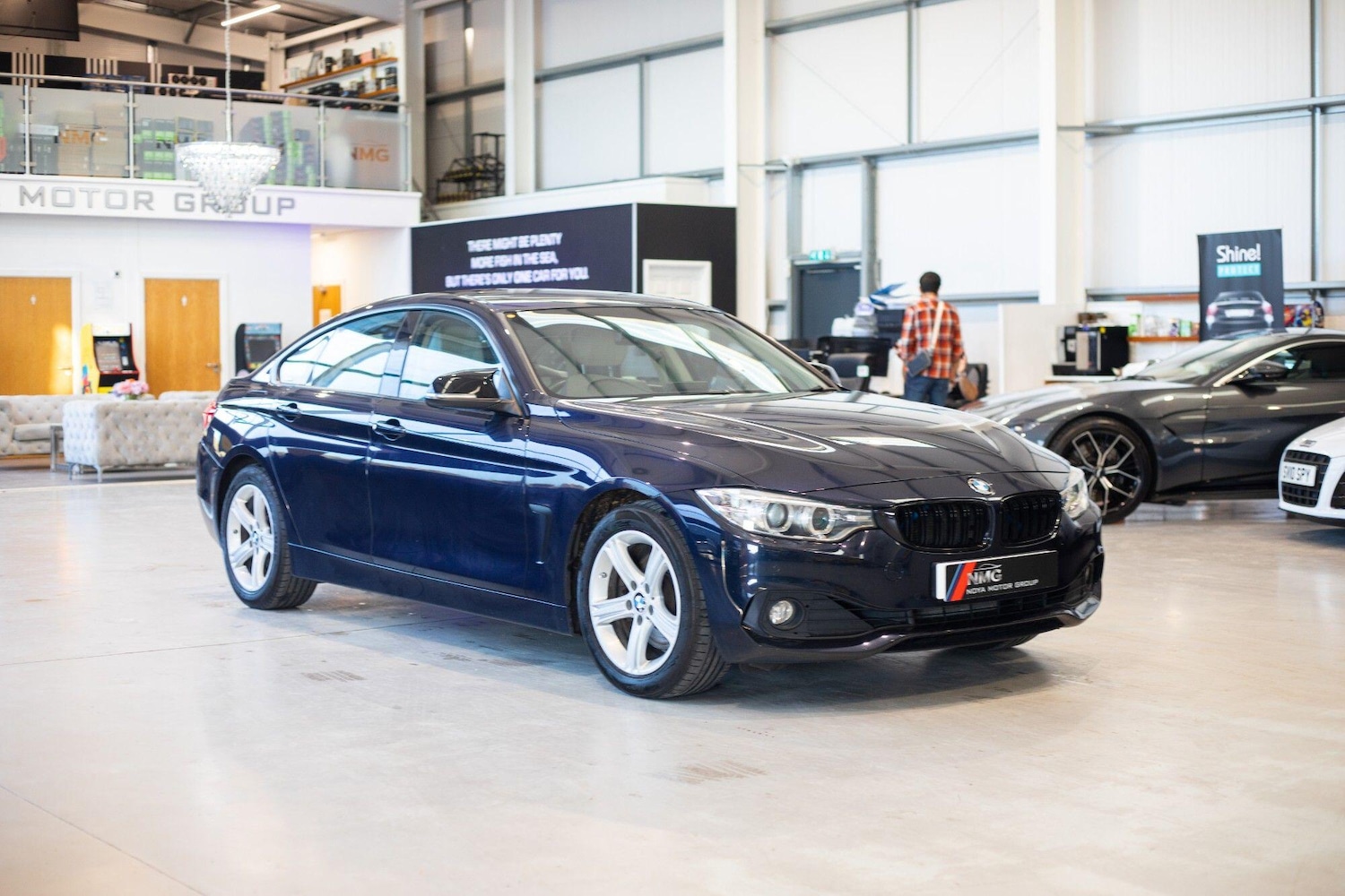 Used BMW 4 Series Gran Coupe for sale - 76824962: Photo 7