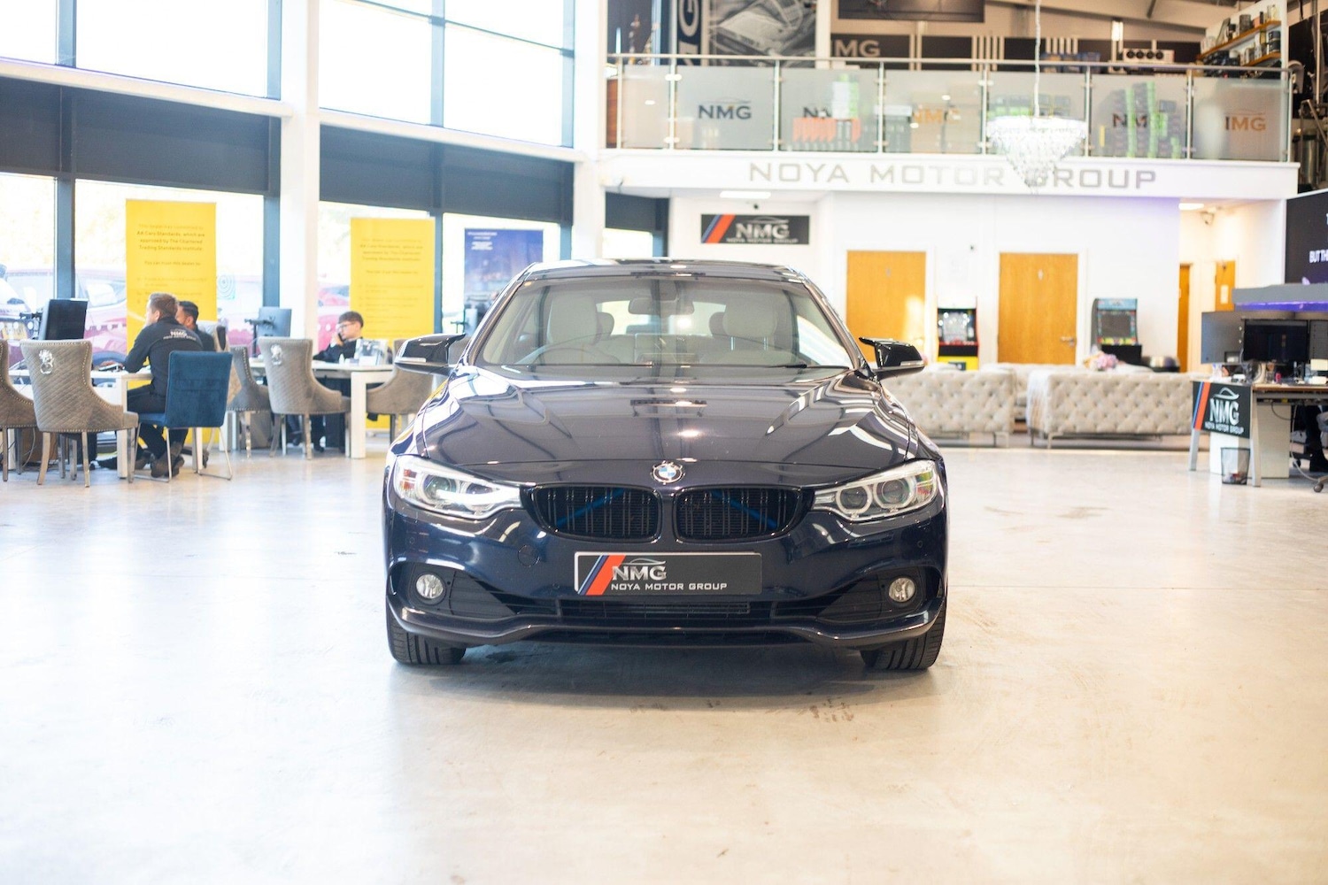 Used BMW 4 Series Gran Coupe for sale - 76824962: Photo 8