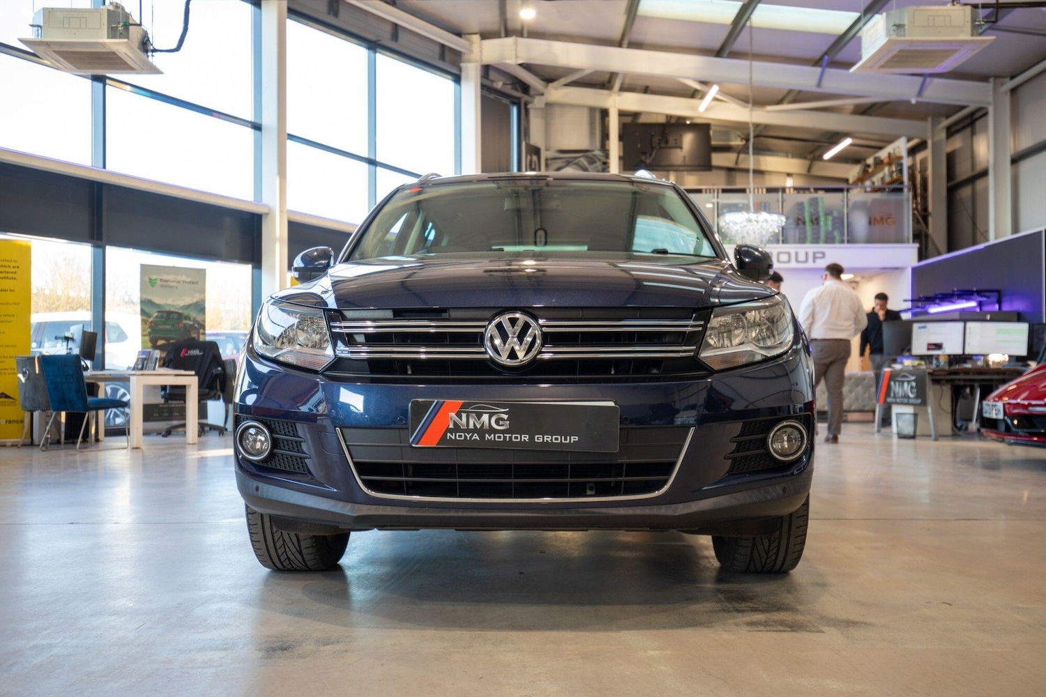 Used Volkswagen Tiguan for sale - 77957666: Photo 10