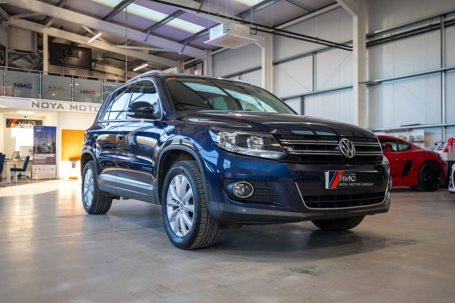 Used Volkswagen Tiguan for sale - 77957666: Photo 11