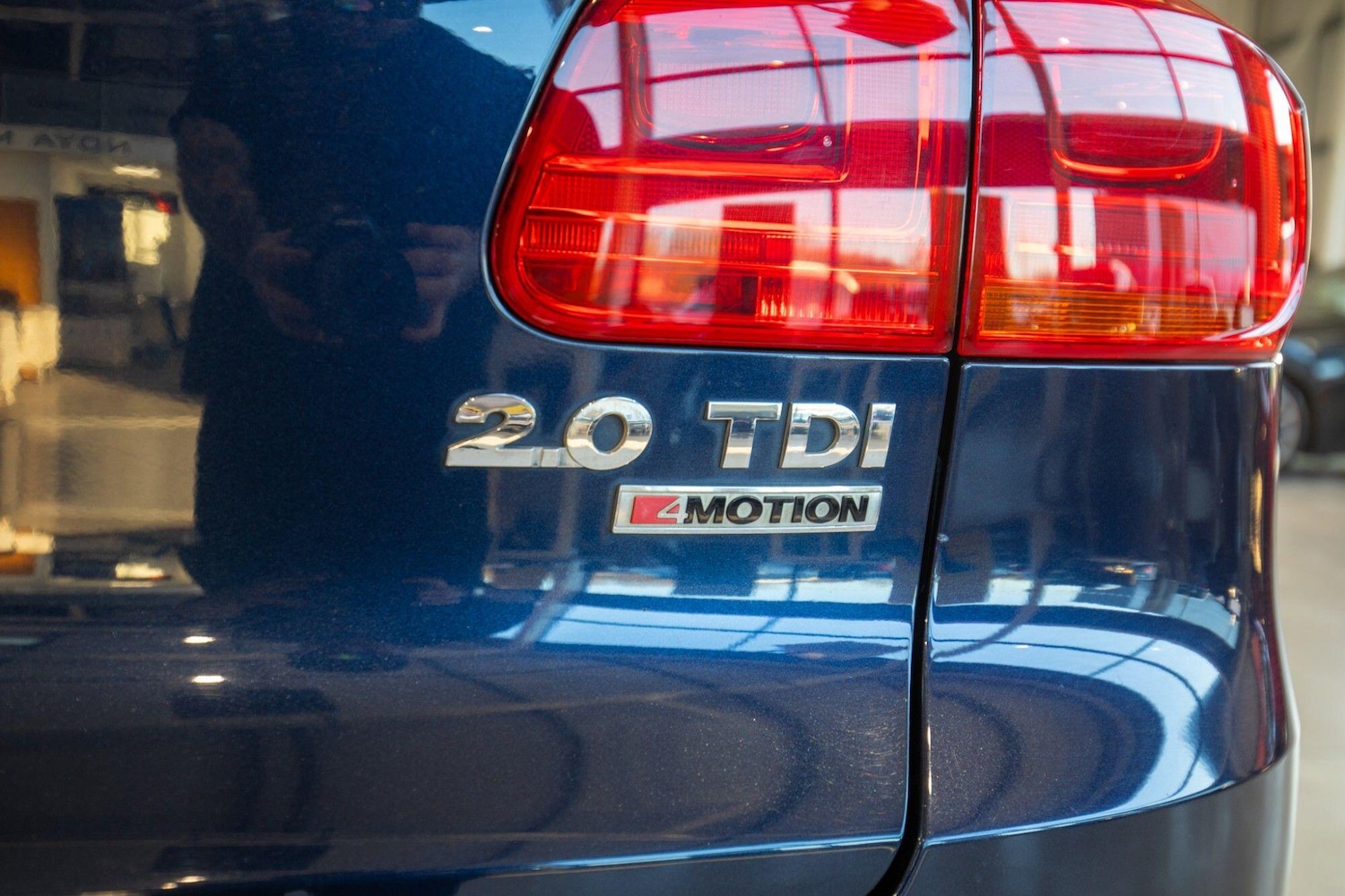 Used Volkswagen Tiguan for sale - 77957666: Photo 13