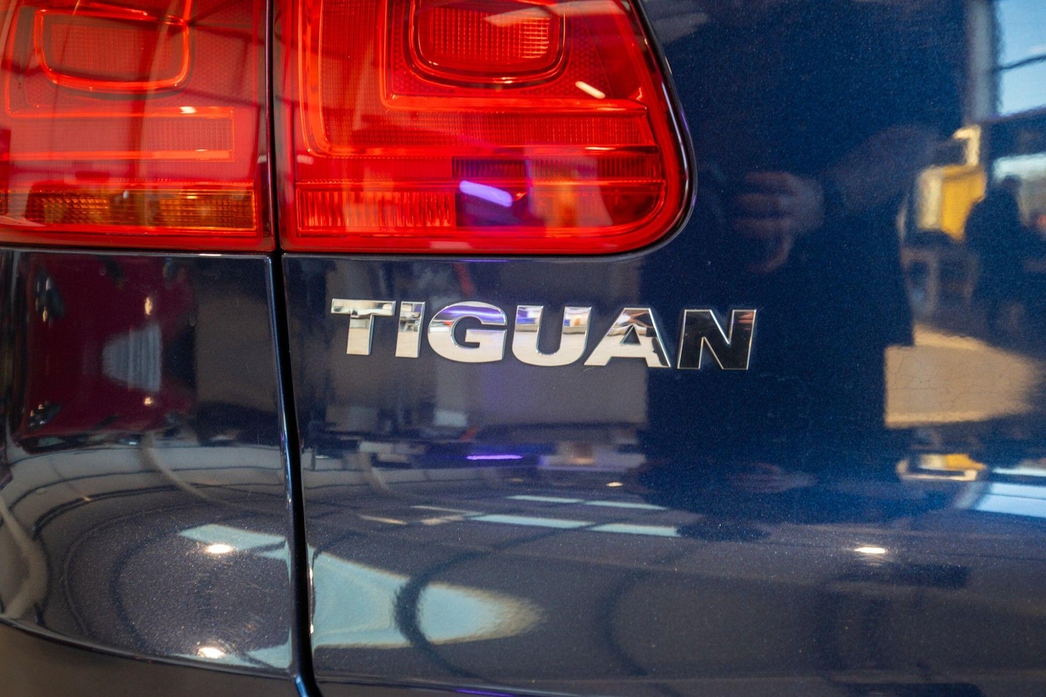 Used Volkswagen Tiguan for sale - 77957666: Photo 15