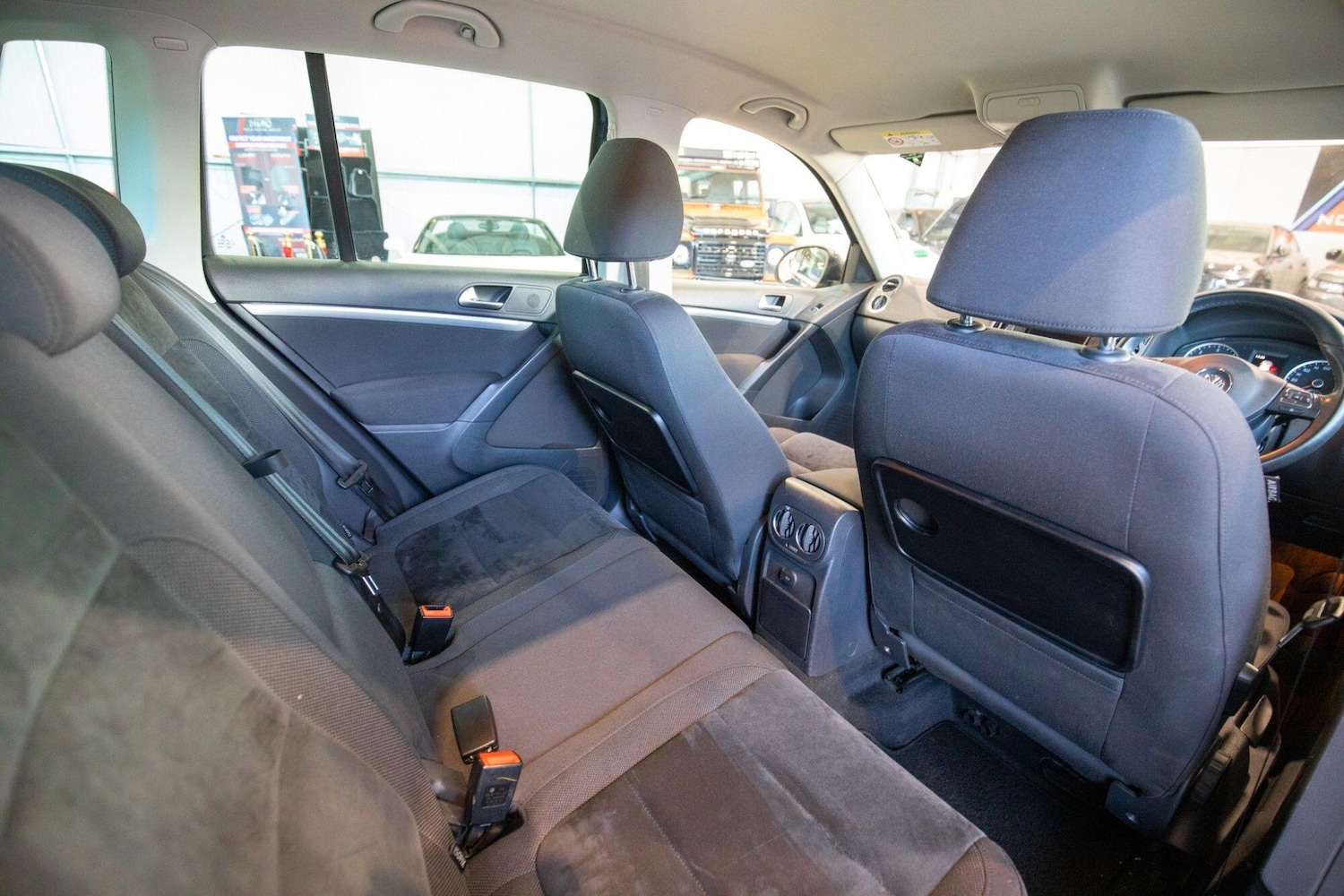 Used Volkswagen Tiguan for sale - 77957666: Photo 16