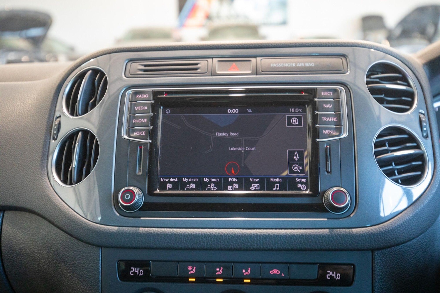 Used Volkswagen Tiguan for sale - 77957666: Photo 29