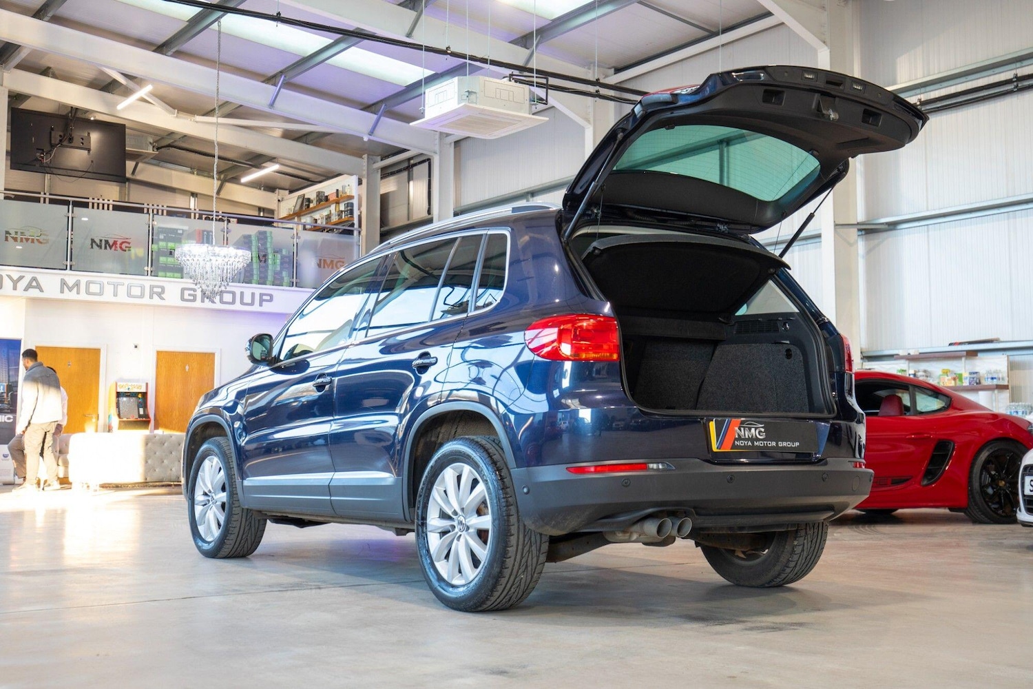 Used Volkswagen Tiguan for sale - 77957666: Photo 33