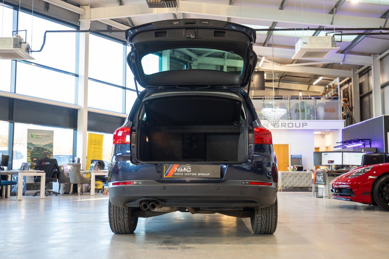 Used Volkswagen Tiguan for sale - 77957666: Photo 34