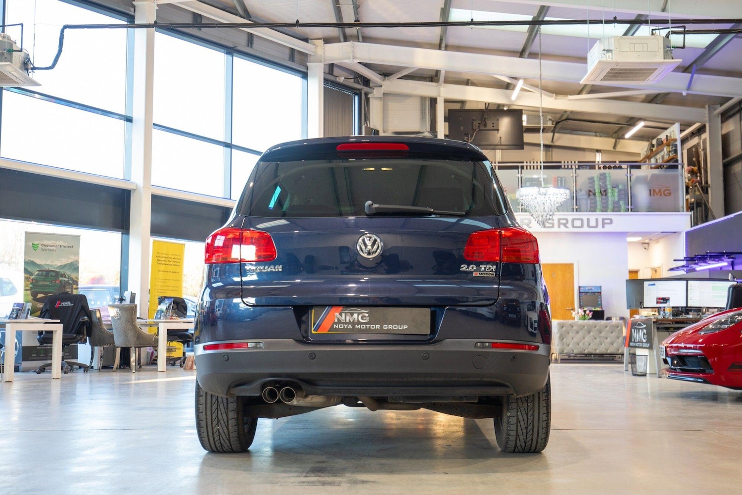 Used Volkswagen Tiguan for sale - 77957666: Photo 35