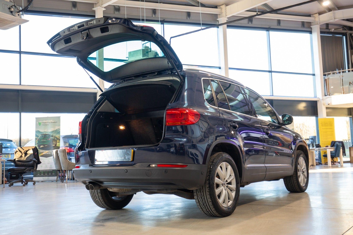 Used Volkswagen Tiguan for sale - 77957666: Photo 37