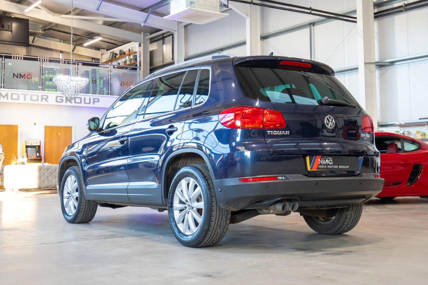 Used Volkswagen Tiguan for sale - 77957666: Photo 4