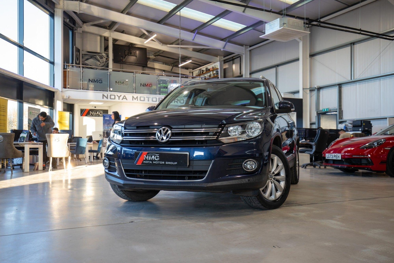 Used Volkswagen Tiguan for sale - 77957666: Photo 5