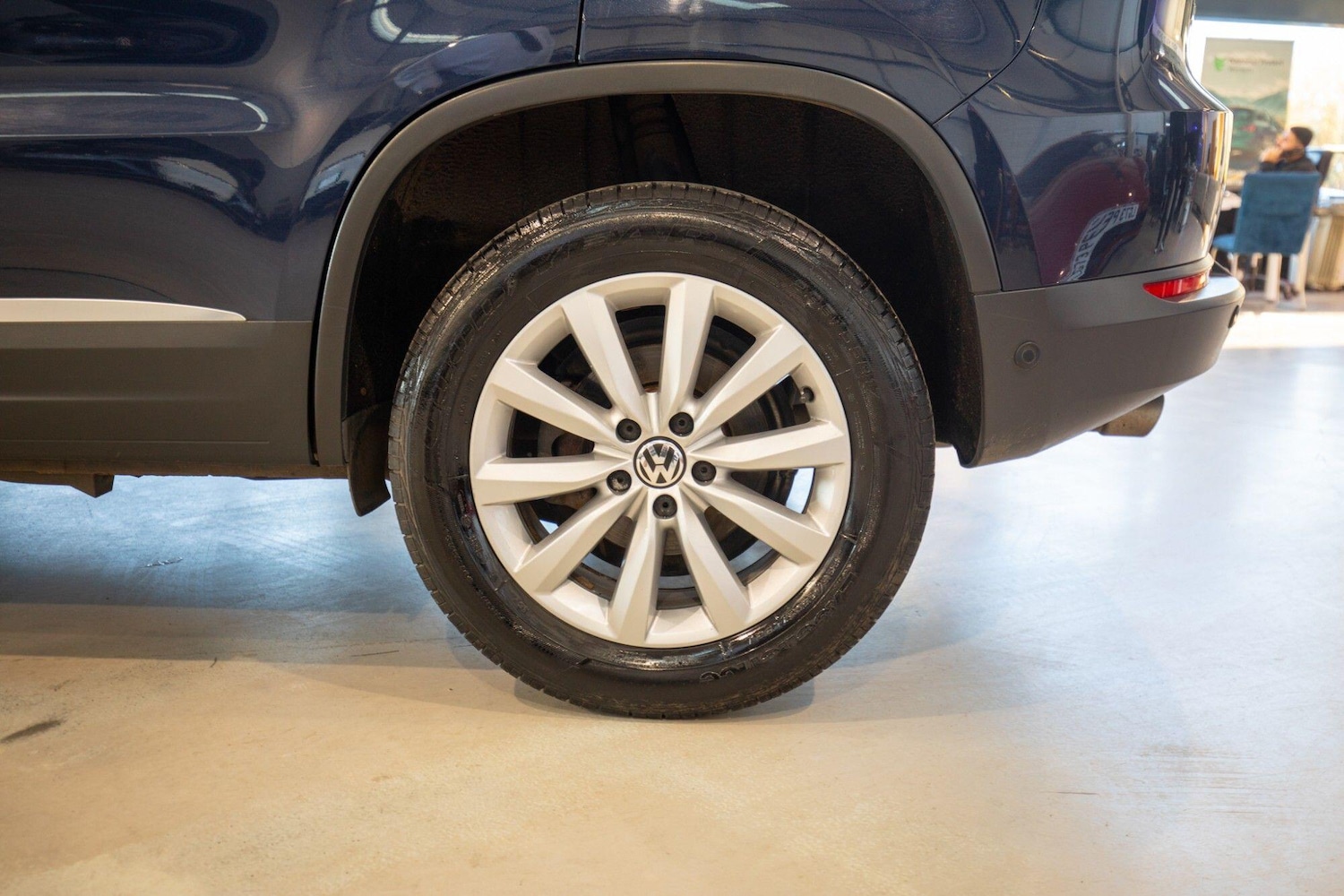 Used Volkswagen Tiguan for sale - 77957666: Photo 7