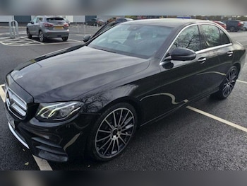 Mercedes-Benz E Class feature image