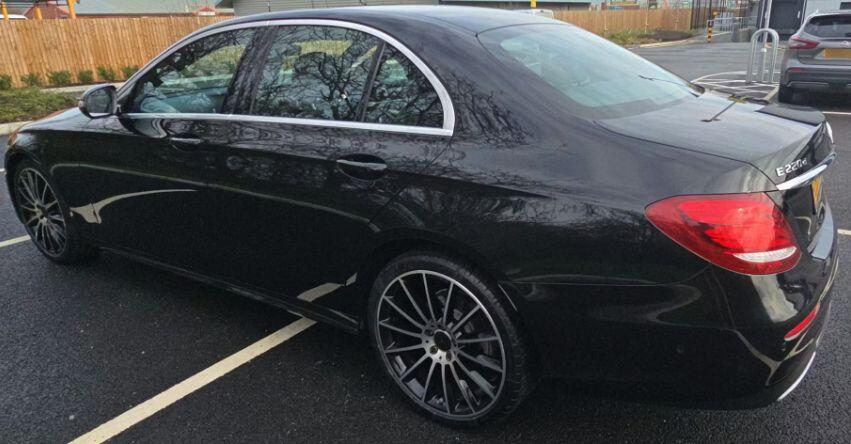 Used Mercedes-Benz E Class for sale - 77784738: Photo 2