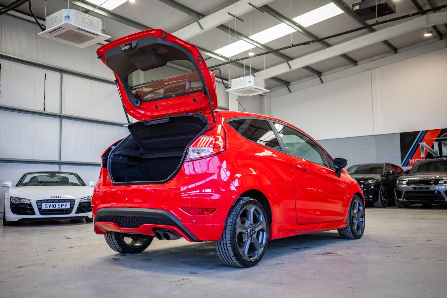 Used Ford Fiesta for sale - 77824471: Photo 10