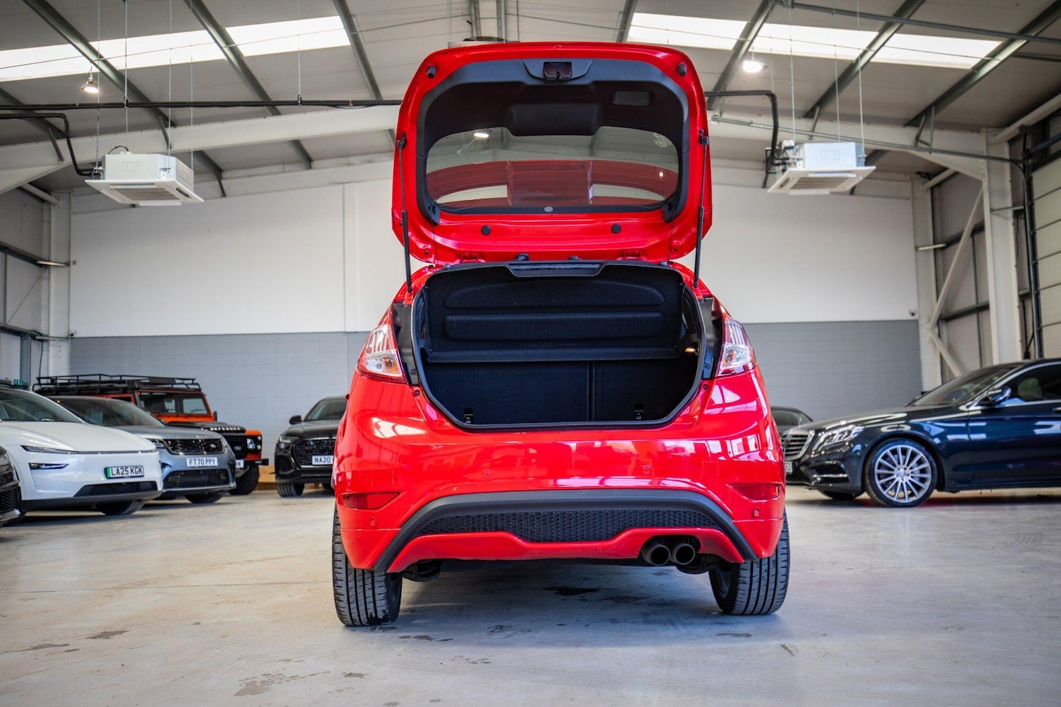 Used Ford Fiesta for sale - 77824471: Photo 11