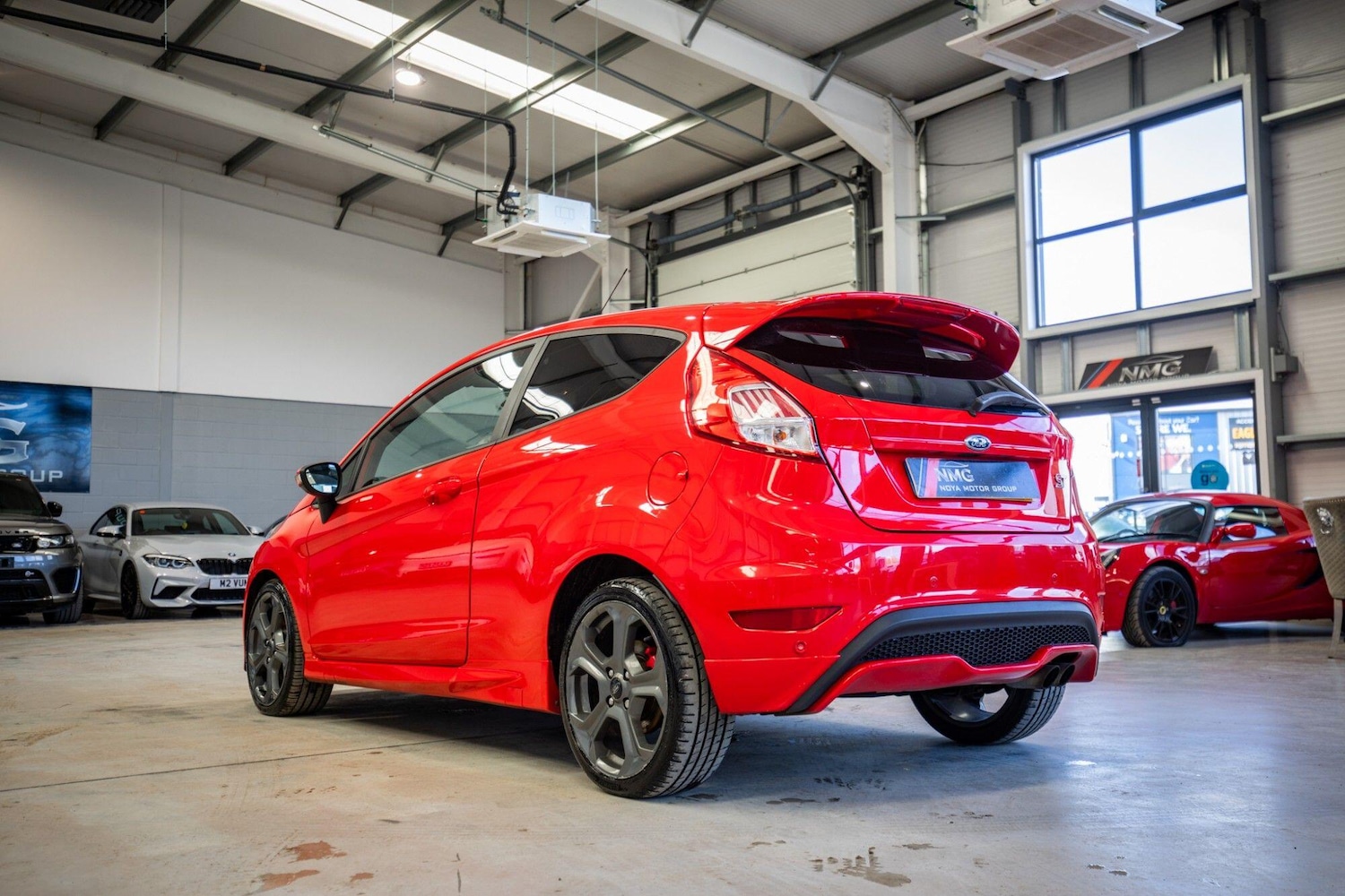 Used Ford Fiesta for sale - 77824471: Photo 13