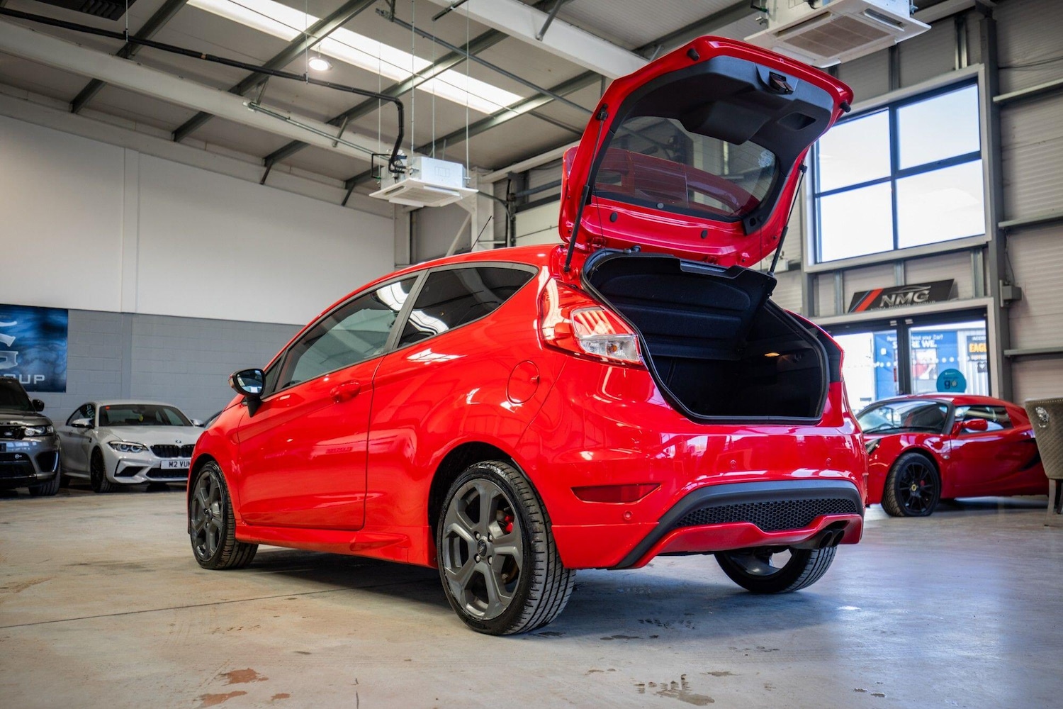 Used Ford Fiesta for sale - 77824471: Photo 14