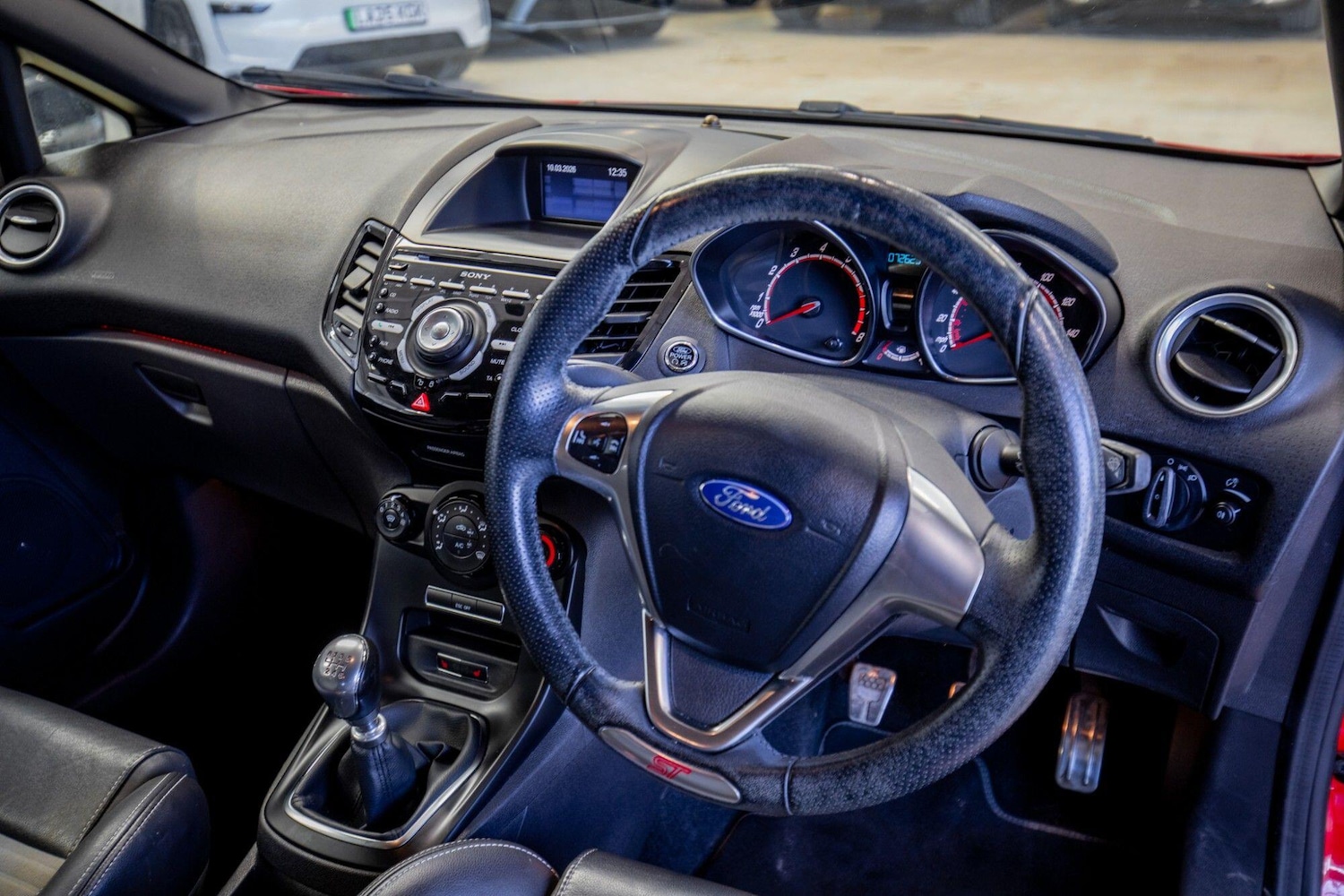 Used Ford Fiesta for sale - 77824471: Photo 16