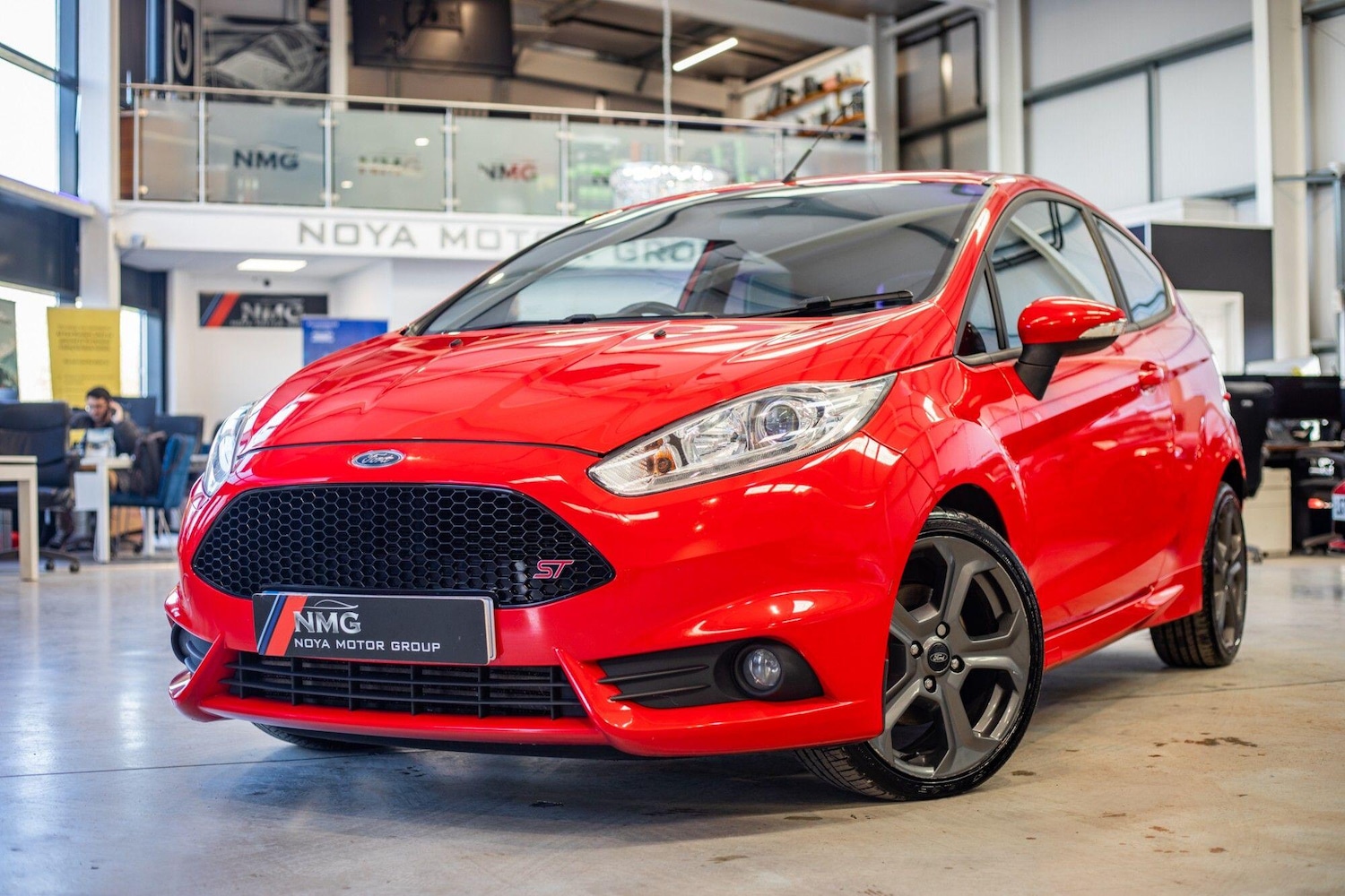 Used Ford Fiesta for sale - 77824471: Photo 2