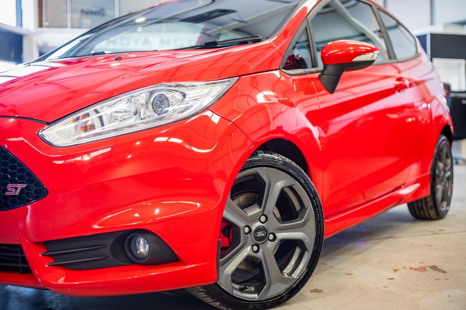 Used Ford Fiesta for sale - 77824471: Photo 3