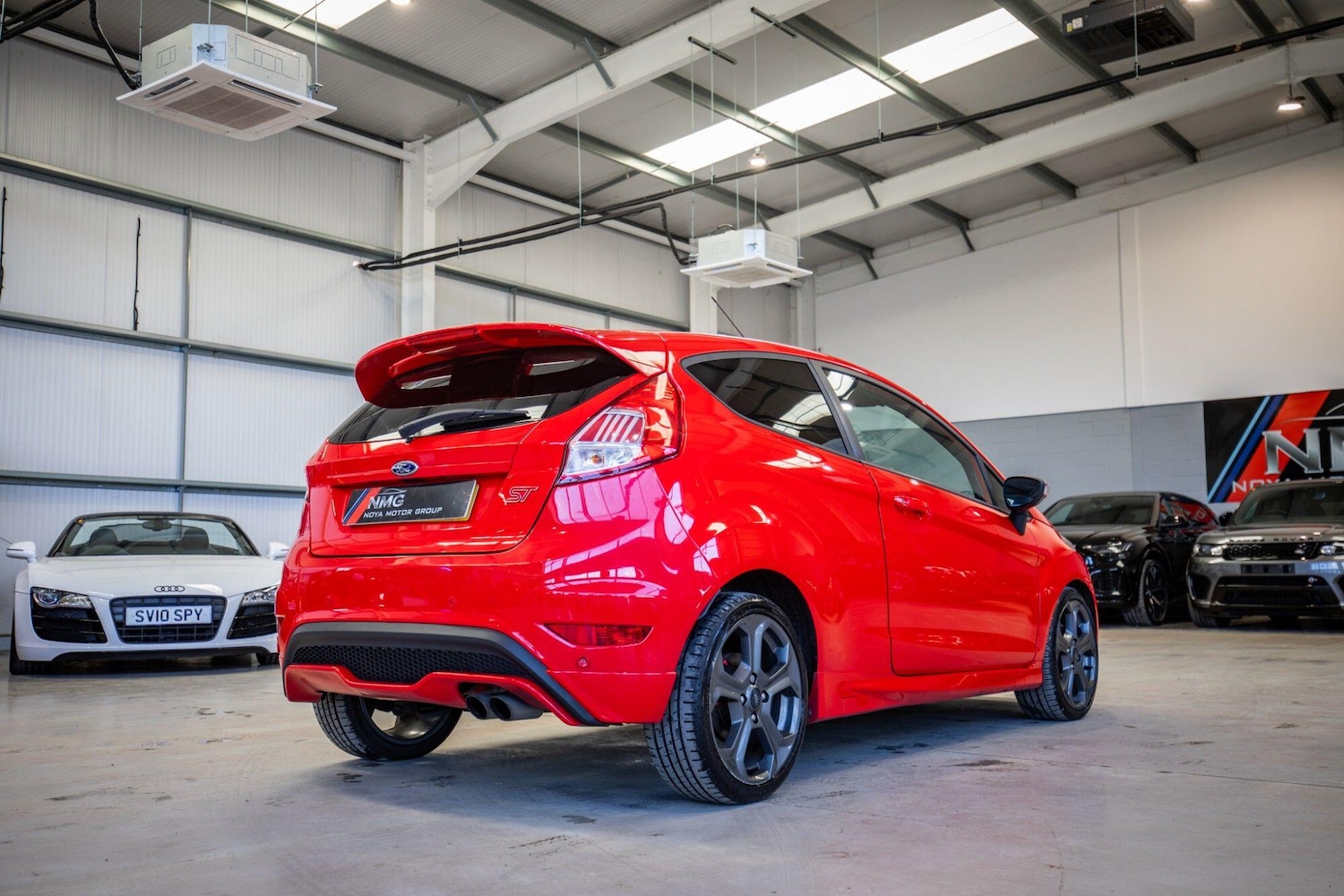 Used Ford Fiesta for sale - 77824471: Photo 9