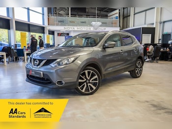 Used Nissan Qashqai 2015 for sale - 78382730: Photo