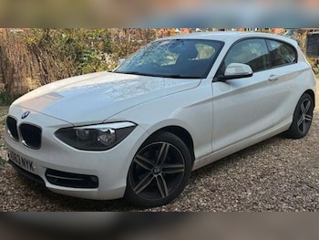 BMW 1 Series feature image