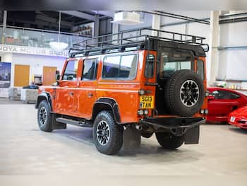 Used Land Rover Defender 2016 for sale - 79690668: Photo