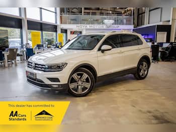 Used Volkswagen Tiguan 2018 for sale - 79690681: Photo