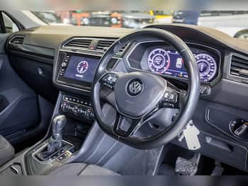 Used Volkswagen Tiguan 2018 for sale - 79690681: Photo