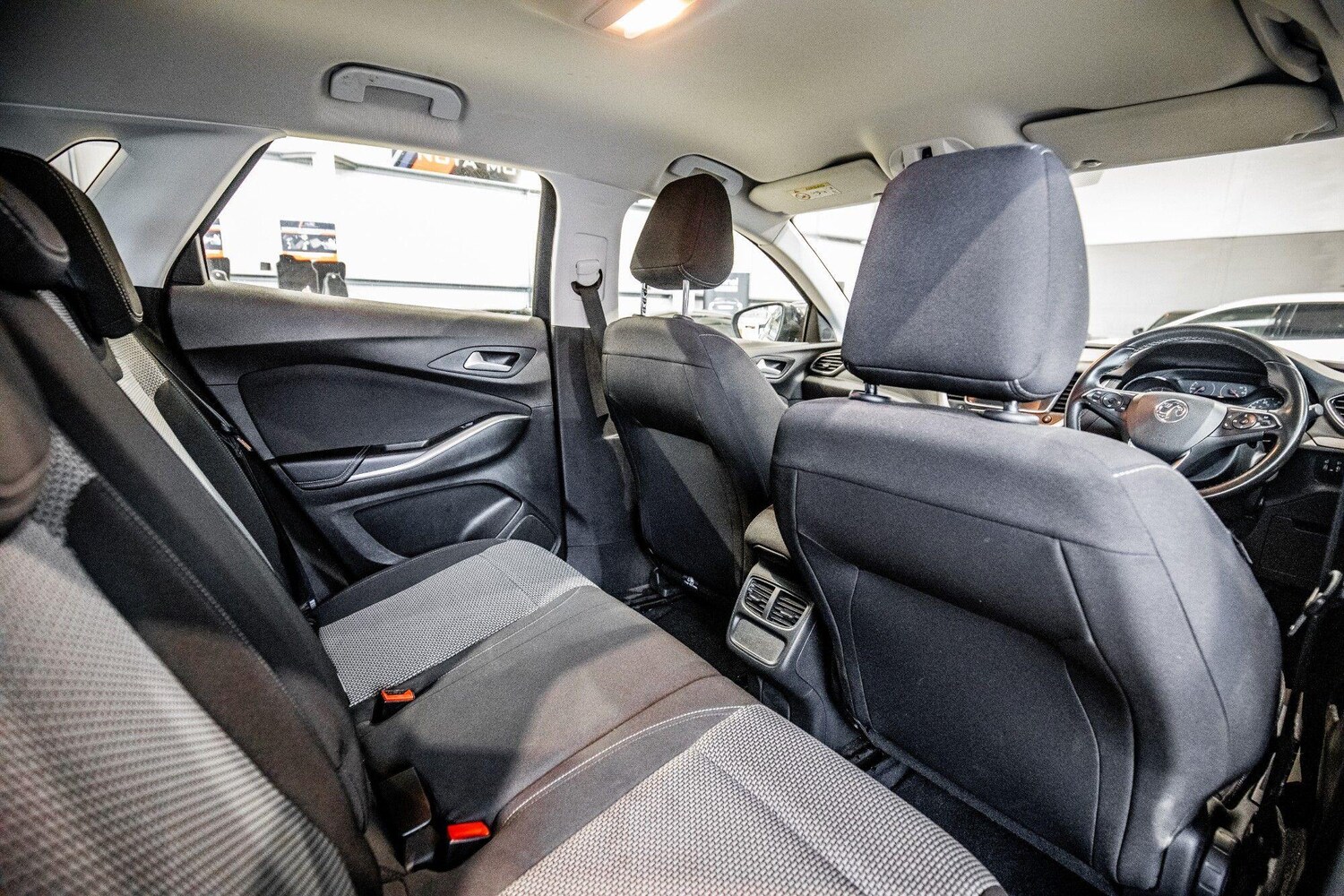 Used Vauxhall Grandland X 2018 for sale - 76824312: Photo 14