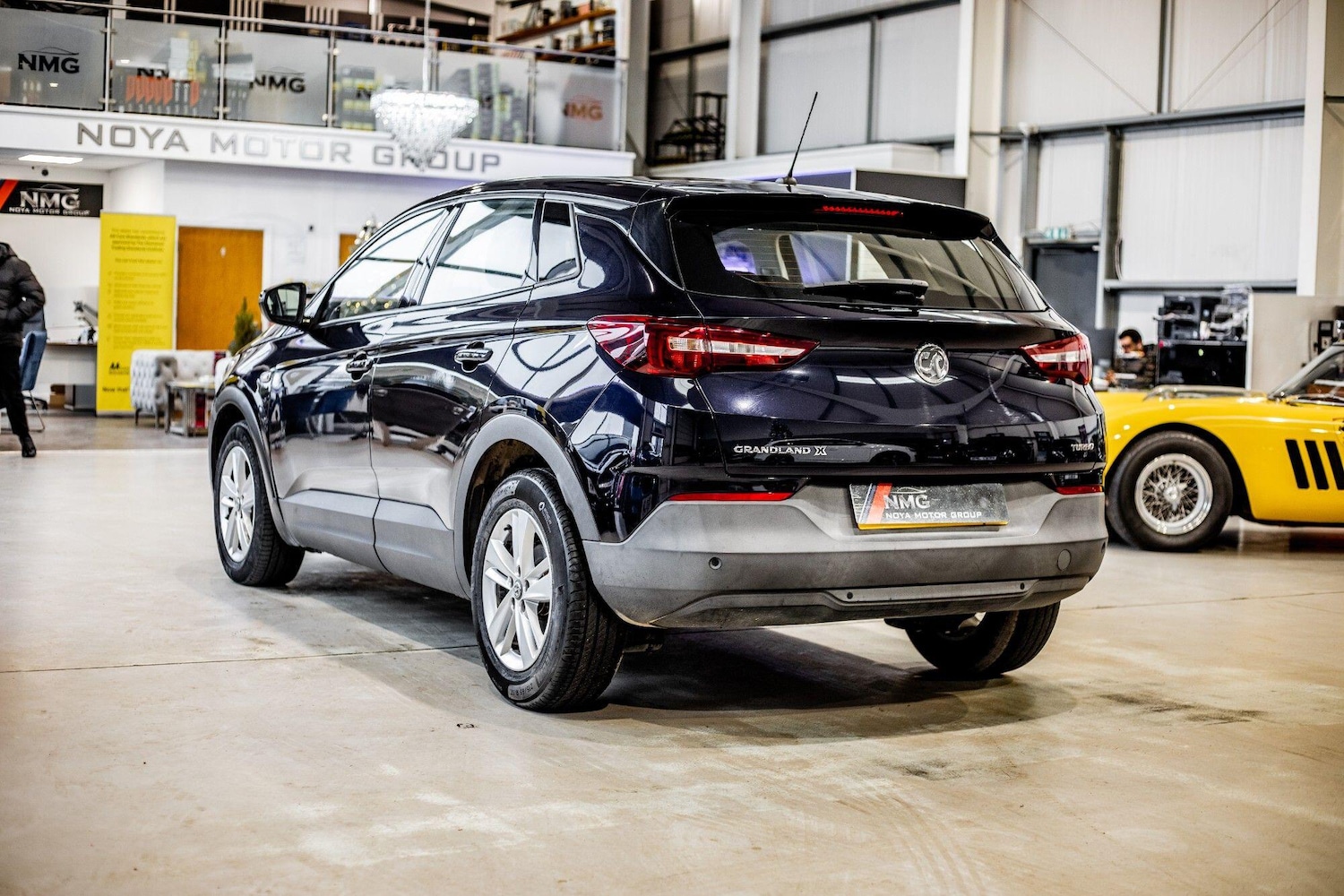 Used Vauxhall Grandland X 2018 for sale - 76824312: Photo 30