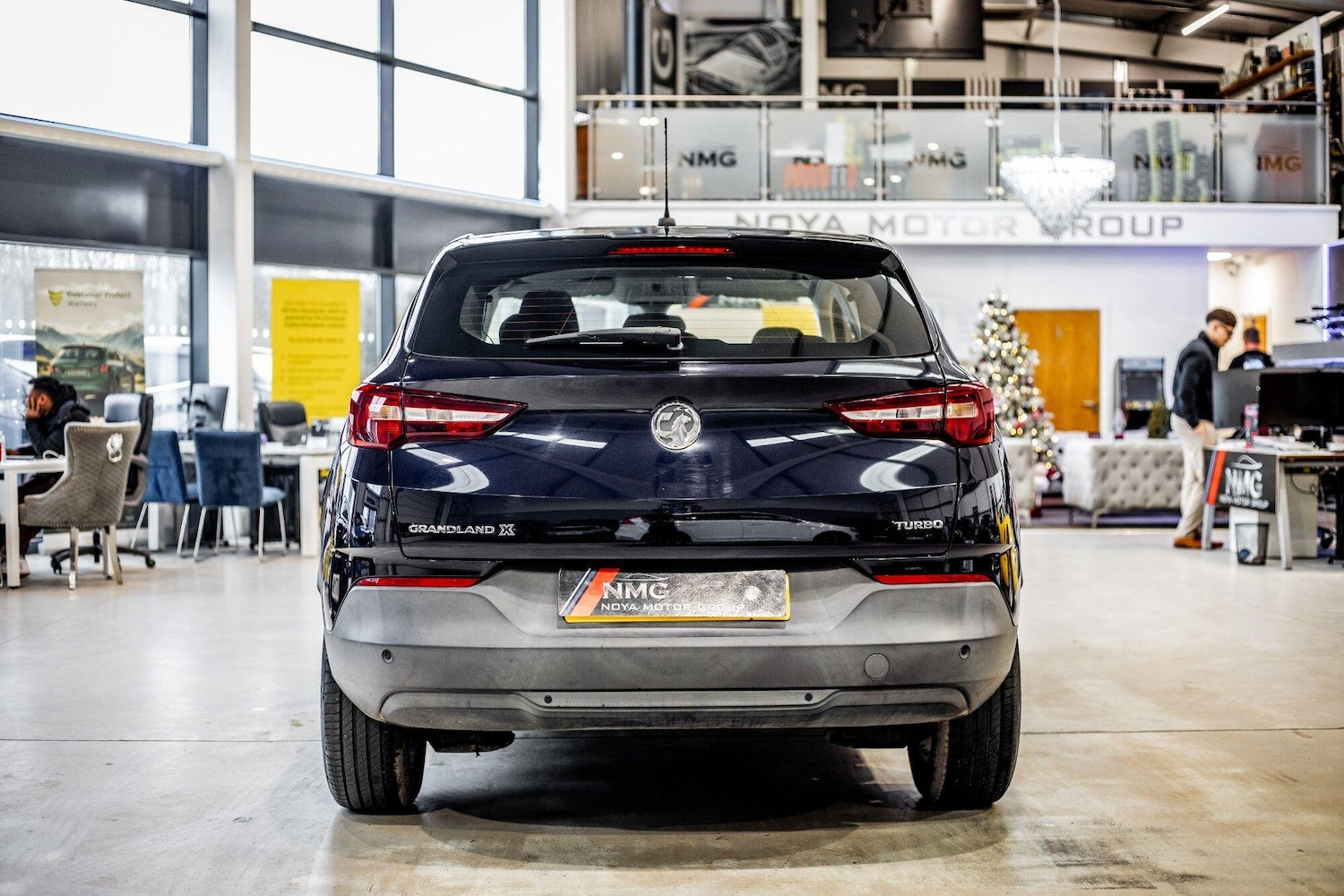 Used Vauxhall Grandland X 2018 for sale - 76824312: Photo 31