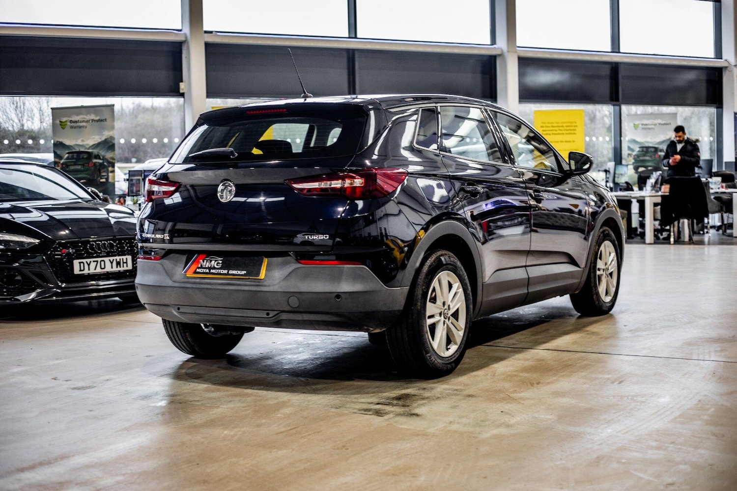 Used Vauxhall Grandland X 2018 for sale - 76824312: Photo 32