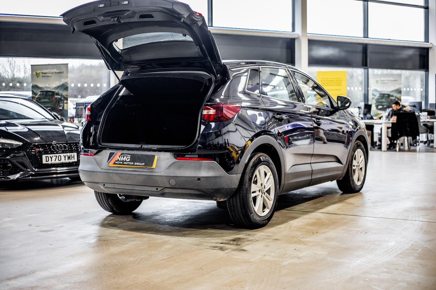 Used Vauxhall Grandland X 2018 for sale - 76824312: Photo 33