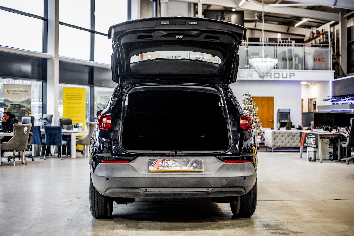 Used Vauxhall Grandland X 2018 for sale - 76824312: Photo 34