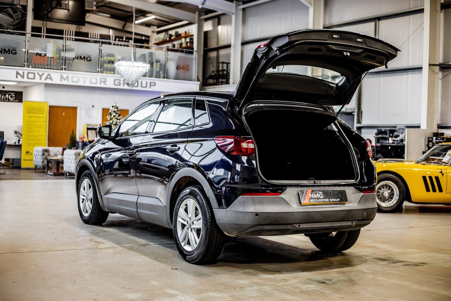 Used Vauxhall Grandland X 2018 for sale - 76824312: Photo 35