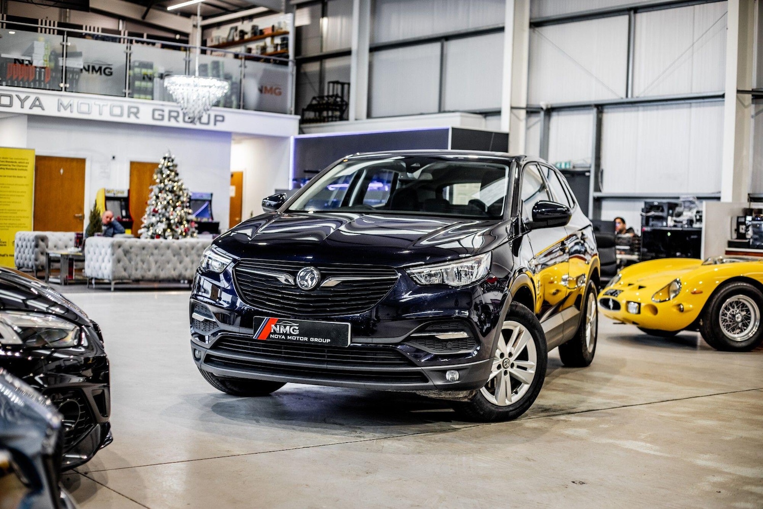 Used Vauxhall Grandland X 2018 for sale - 76824312: Photo 6